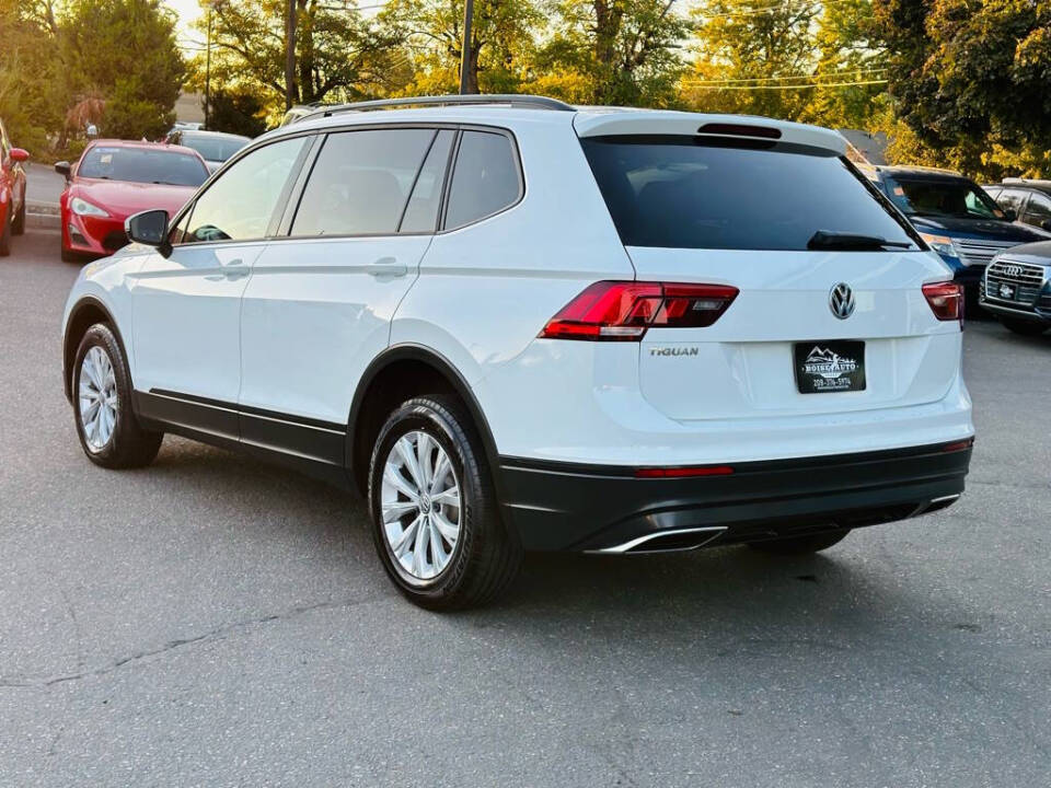 2019 Volkswagen Tiguan for sale at Boise Auto Group in Boise, ID