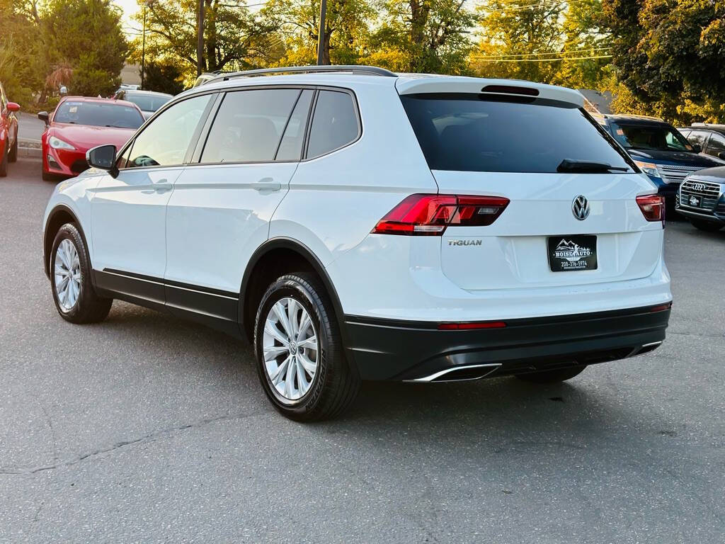 2019 Volkswagen Tiguan for sale at Boise Auto Group in Boise, ID