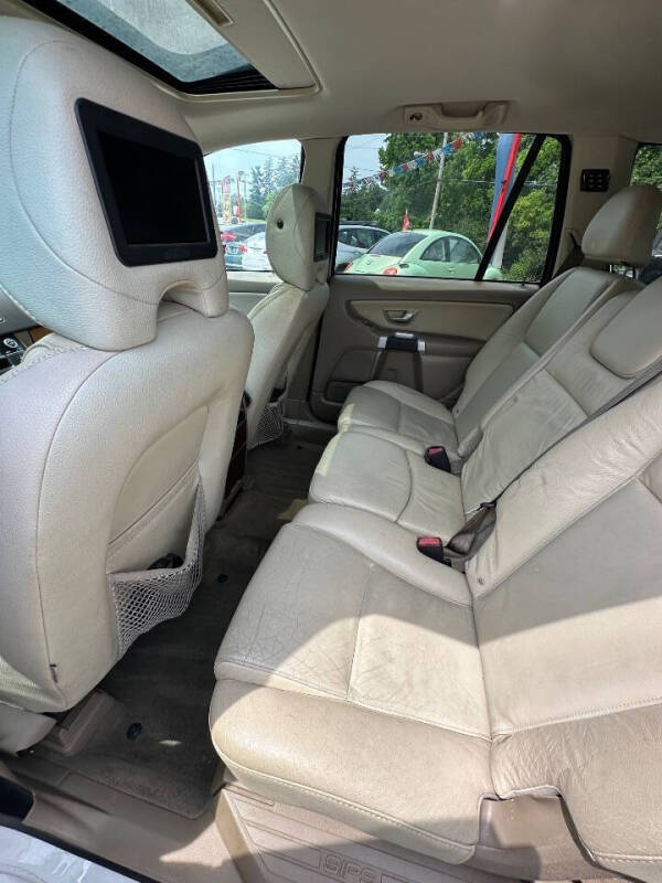 2007 Volvo XC90 3.2