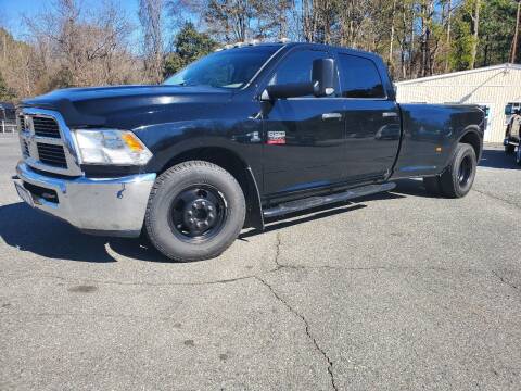 2012 RAM Ram Pickup 3500 for sale at Brown's Used Auto in Belmont NC