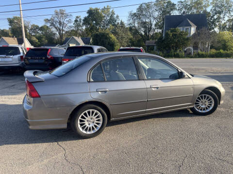 2005 Honda Civic EX Special Edition