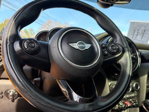 2016 MINI Hardtop 4 Door Cooper