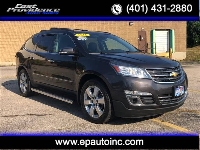 2016 Chevrolet Traverse LTZ