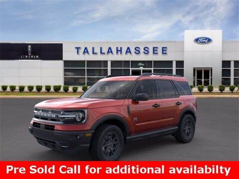 2022 Ford Bronco Sport for sale at PHIL SMITH AUTOMOTIVE GROUP - Tallahassee Ford Lincoln in Tallahassee FL