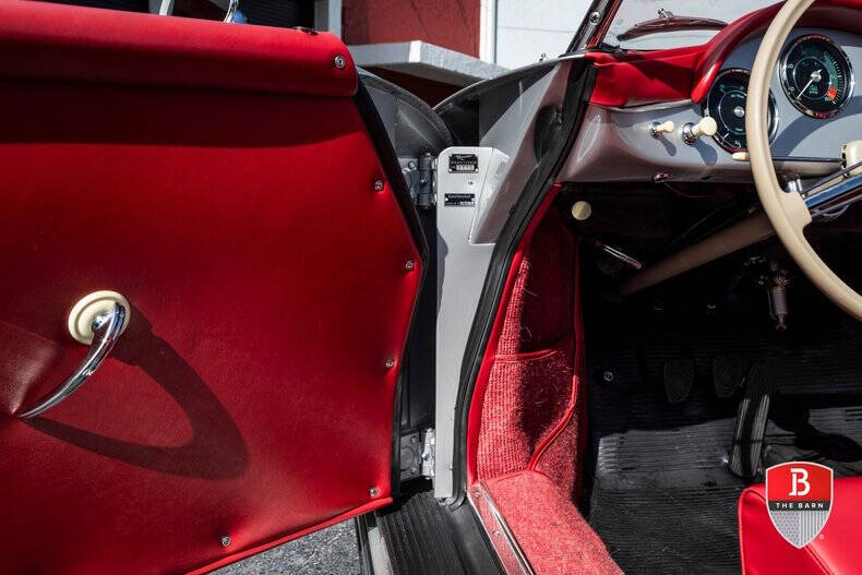 1957 Porsche 356 Speedster