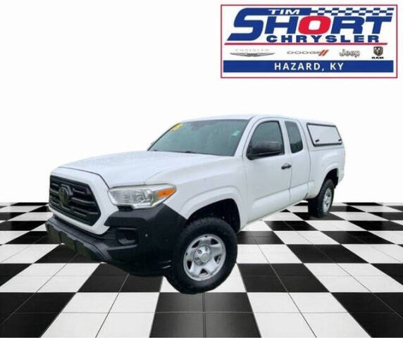 2018 Toyota Tacoma for sale at Tim Short CDJR Hazard in Hazard, KY