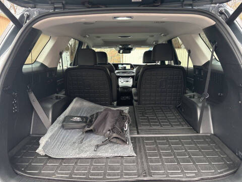 2020 Hyundai Palisade SEL