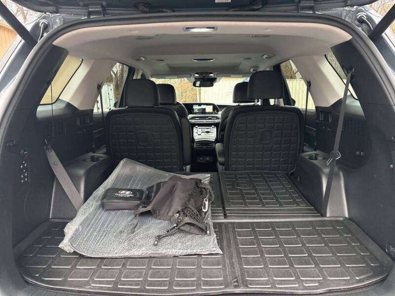 2020 Hyundai Palisade SEL