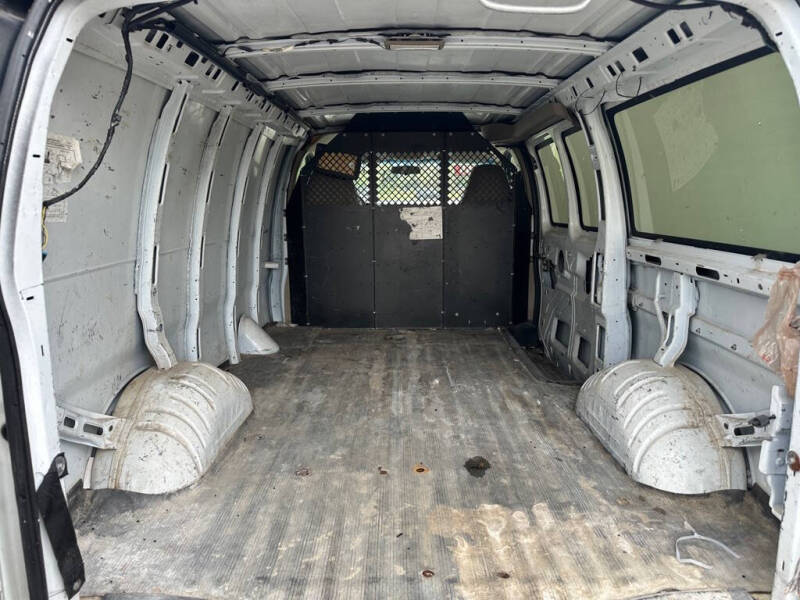 2007 Chevrolet Express 1500