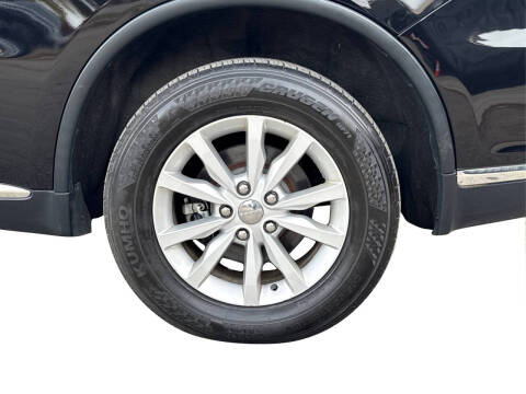 2017 Dodge Durango SXT