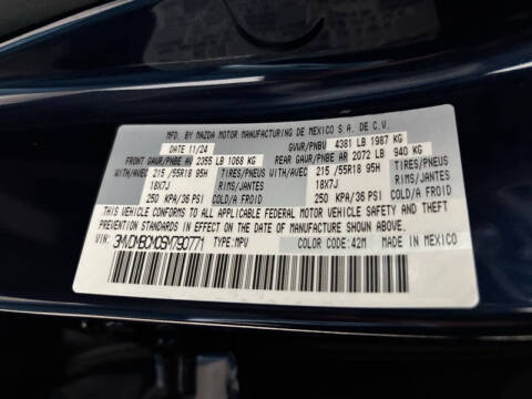 2025 Mazda CX-30 2.5 S Preferred