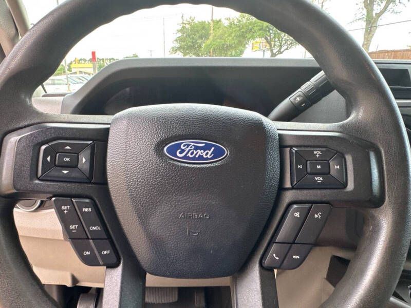 2021 Ford E-Series
