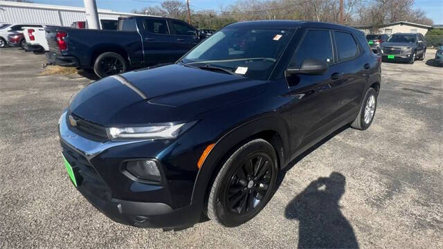 2021 Chevrolet TrailBlazer LS