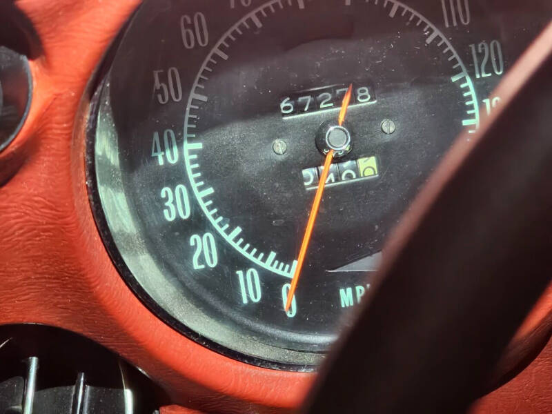 1971 Chevrolet Corvette