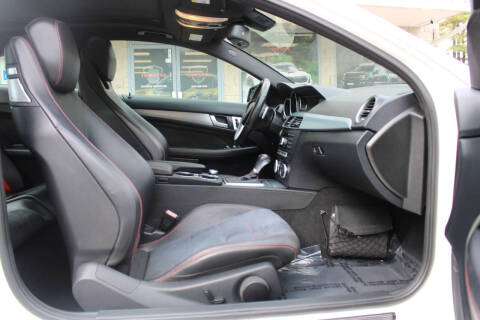 2015 Mercedes-Benz C-Class C 250