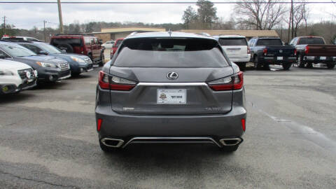 2017 Lexus RX 350 F SPORT