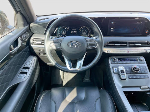 2022 Hyundai Palisade Calligraphy