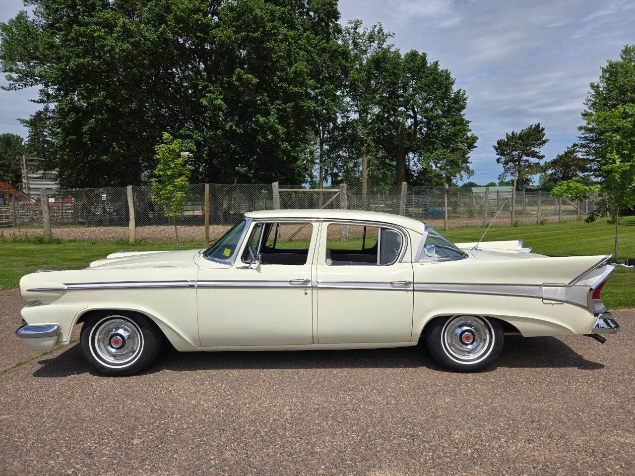 1958 Packard Series 58L 1