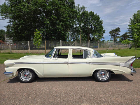 1958 Packard Series 58L