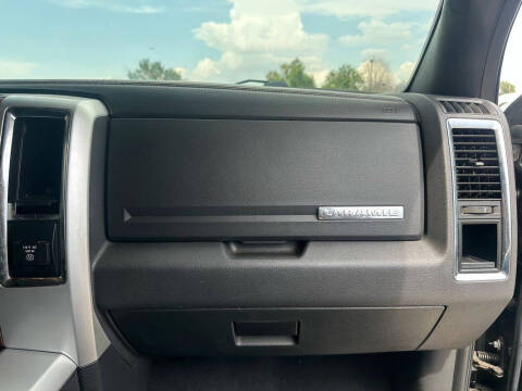 2012 RAM 2500 Laramie