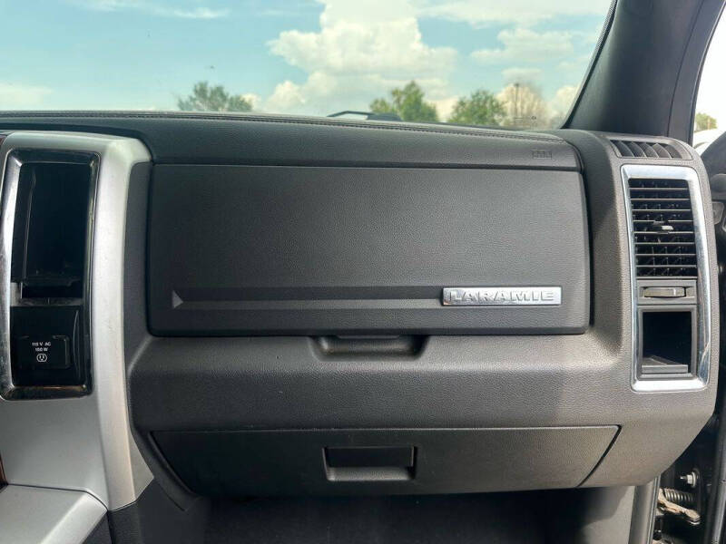 2012 RAM 2500 Laramie