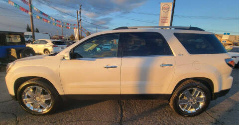 2017 GMC Acadia Limited