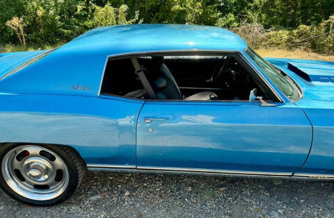 1971 Chevrolet Monte Carlo