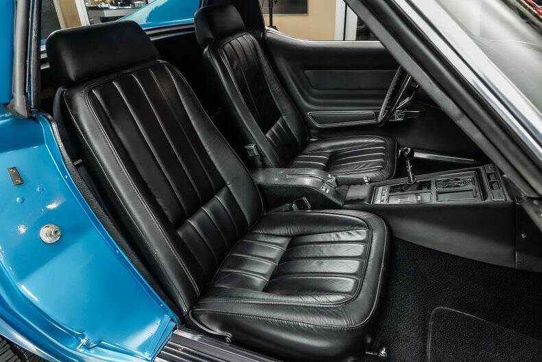 1969 Chevrolet Corvette