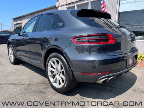 2018 Porsche Macan S