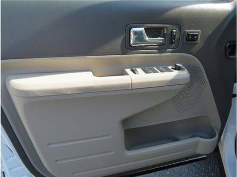 2010 Ford Edge Limited