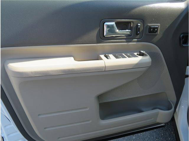 2010 Ford Edge Limited
