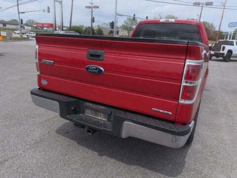 2012 Ford F-150