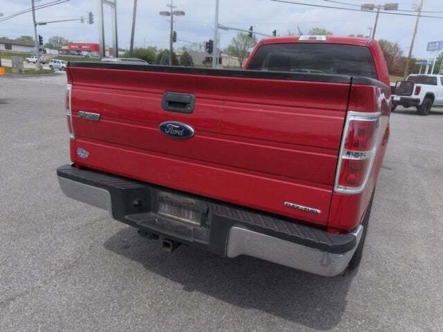 2012 Ford F-150
