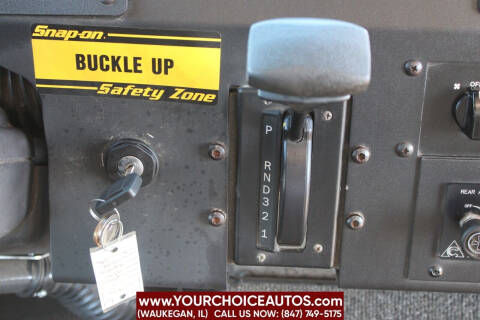 2012 Freightliner MT45 Chassis