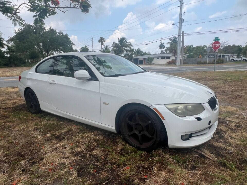 2011 BMW 3 Series for sale at Car Girl 101 in Oakland Park, FL