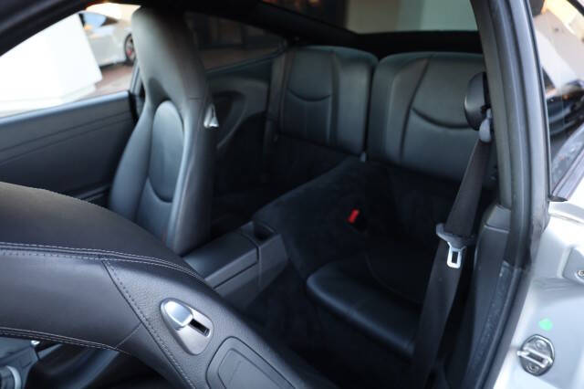 2006 Porsche 911 Carrera S