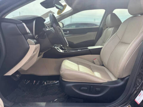 2021 Nissan Maxima 3.5 SV