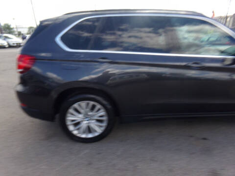 2016 BMW X5 xDrive35i