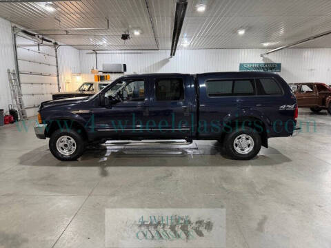 2000 Ford F-250 Super Duty