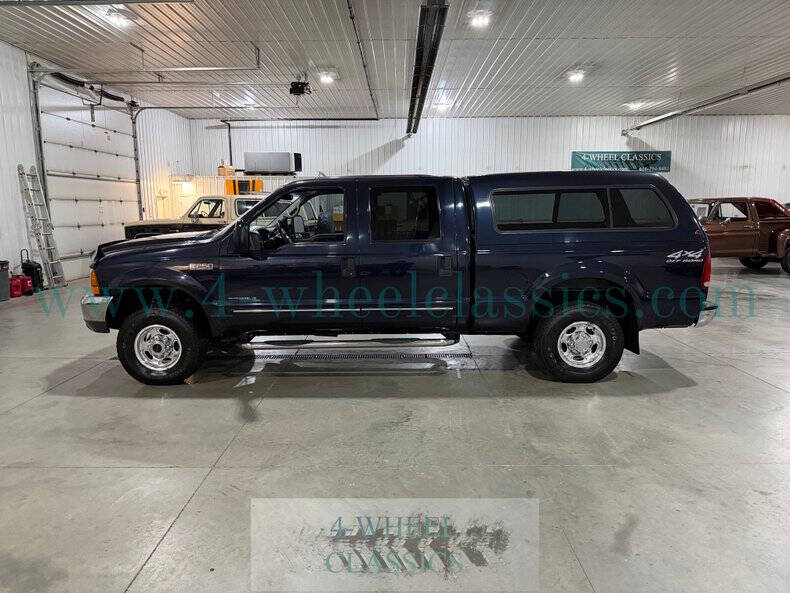 2000 Ford F-250 Super Duty