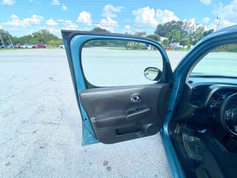 2010 Nissan cube 1.8 S