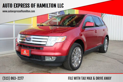 2008 Ford Edge Limited