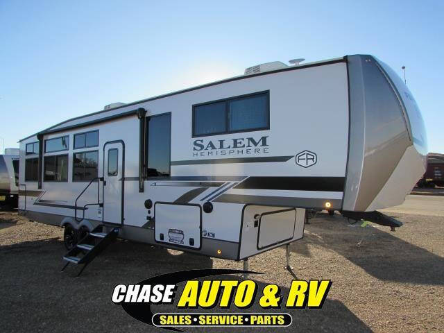 2025 Forest River F320 VIEW