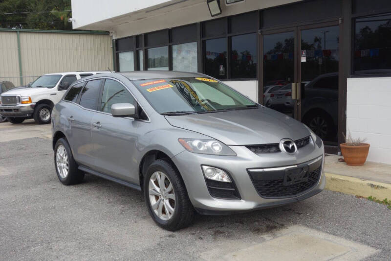 2012 Mazda CX-7 s Touring