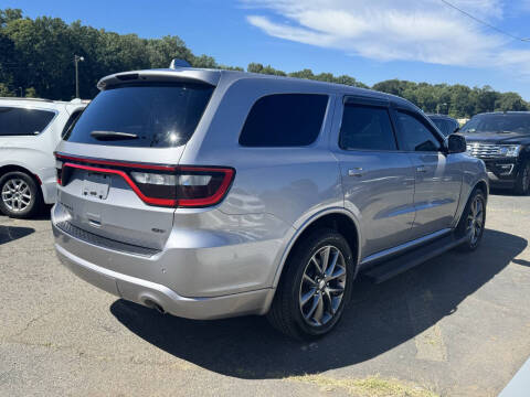 2018 Dodge Durango GT