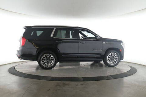 2023 GMC Yukon Denali Ultimate
