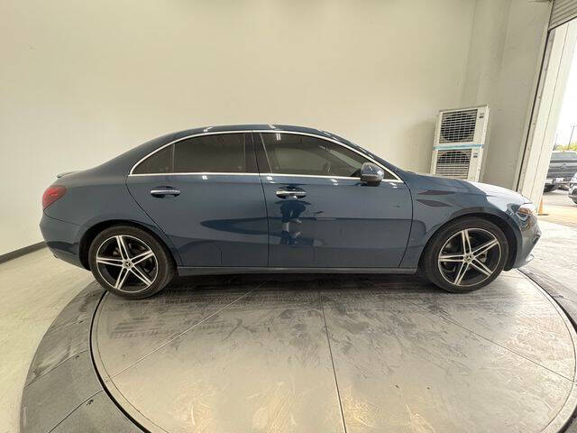 2021 Mercedes-Benz A-Class A 220