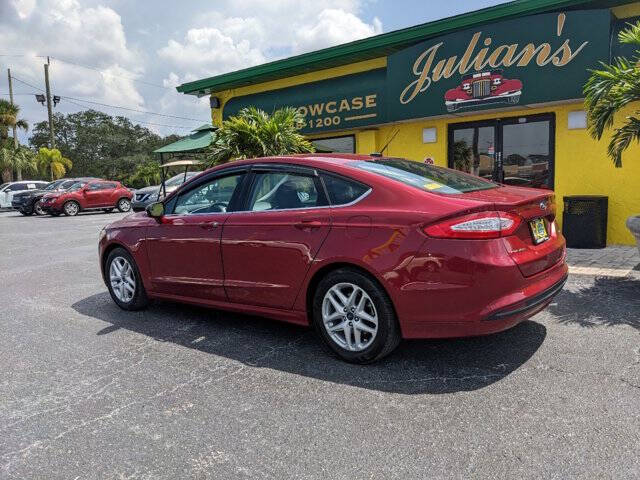 2015 Ford Fusion 3