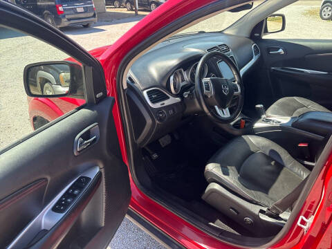 2016 Dodge Journey R/T