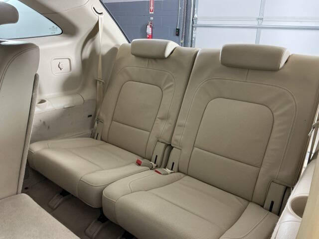 2007 Hyundai Veracruz GLS